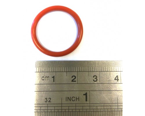 Уплотнительное кольцо | O-RING (P20) SIL | 490002027