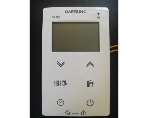Daesung комнатный термостат CLASS E (52082133)